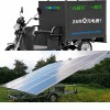 MoveTo.Solar “光储充”一体化移动光伏充电车