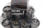 天津水洗碳带理光D110A耐高温洗唛水洗标签树脂基今博创条码
